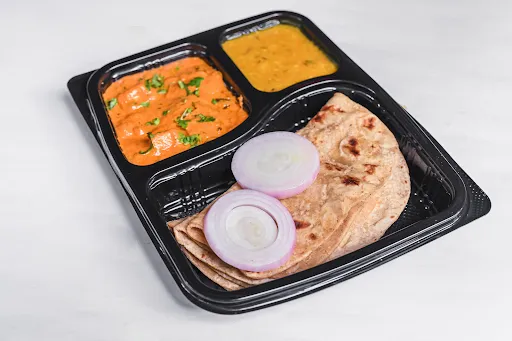 Paneer Thali