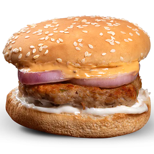 Aloo Bechra Burger