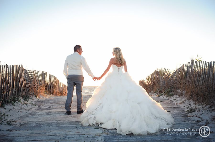 Wedding photographer Virginie Debuisson (debuisson). Photo of 3 September 2014