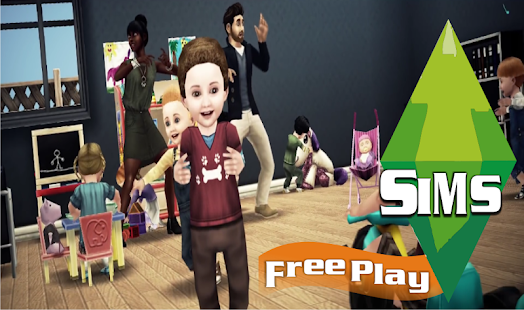 Cheat The Sims Freeplay banner