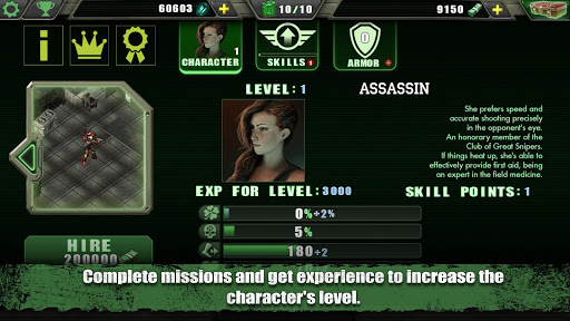 Télécharger Zombie Shooter - Survive the undead outbreak APK MOD (Astuce) screenshots 2