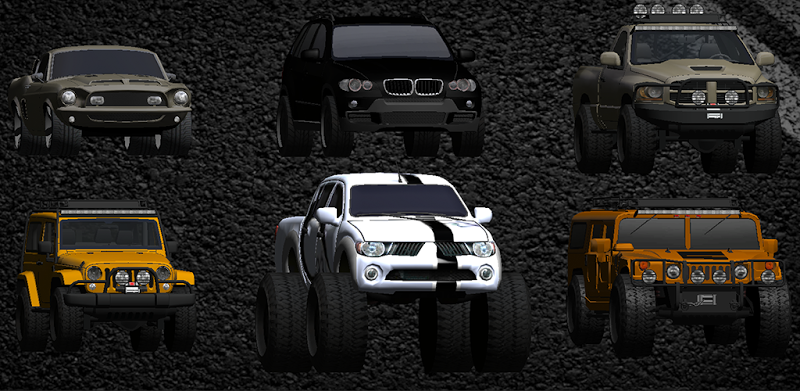 Offroad Car Simulator