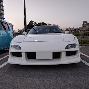 RX-7 FD3S 中期