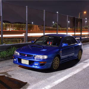 22B-STi Version