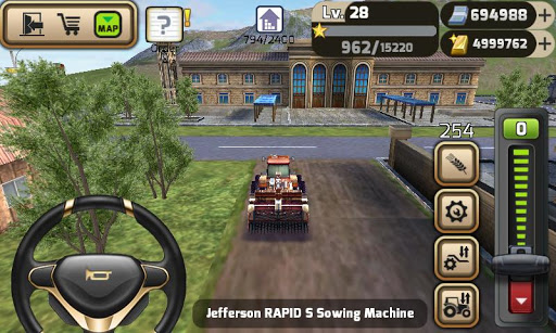 Screenshot Farming Master 3D