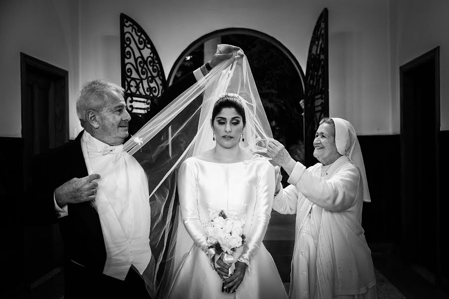 結婚式の写真家Jesus Ochoa (jesusochoa)。2019 4月13日の写真