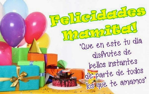 Mama feliz cumple imagenes ?