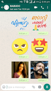 Malayalam Sticker For Whatsapp - WAStickerApps(圖2)-速報App