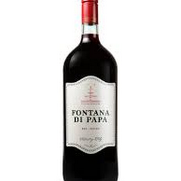 750ml Red Wine Bottle