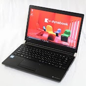 Máy Tính Laptop Giá Rẻ Toshiba Dynabook R73/B I5 - 6300Ulajapa Laptop Nội Địa Nhật Bản, Laptop I5 Laptop Toshiba Cũ Nhật