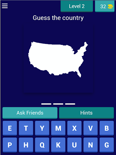 Guess The Country FREE 2019