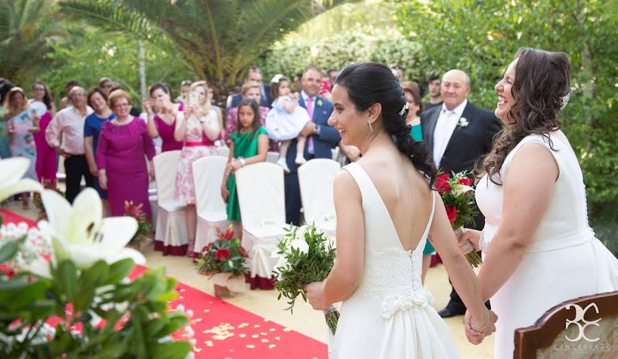 Wedding photographer Jose Luis Cencerrado (jlcencerrado). Photo of 22 May 2019