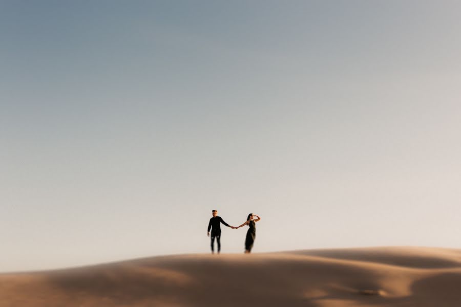 Fotografo di matrimoni Adrian Pluciński (adrianplucinski). Foto del 14 aprile 2021