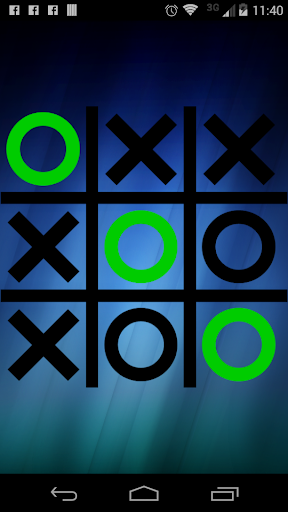 Gato Tic Tac Toe