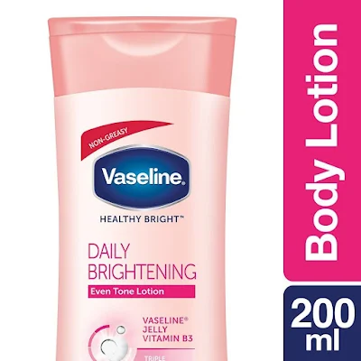 VASE DAILY BRIGHTENING B/LTN 200ML