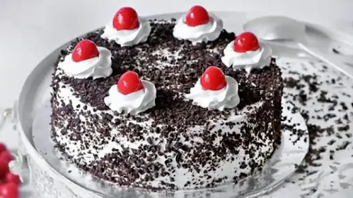 Rich Black Forest Cake [500 Grams]