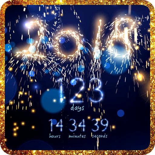 New Years 2016 Premium icon