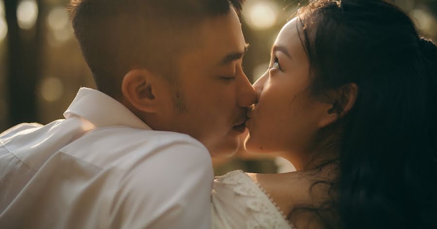 Fotógrafo de casamento Ngọc Xinh (ngocxinhstudio). Foto de 23 de março 2020