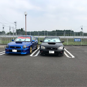 インプレッサ WRX STI GDB