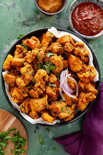 Chicken Pakoda [4 Pieces]