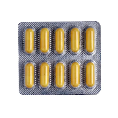 INDOCAP 25MG 10CAP