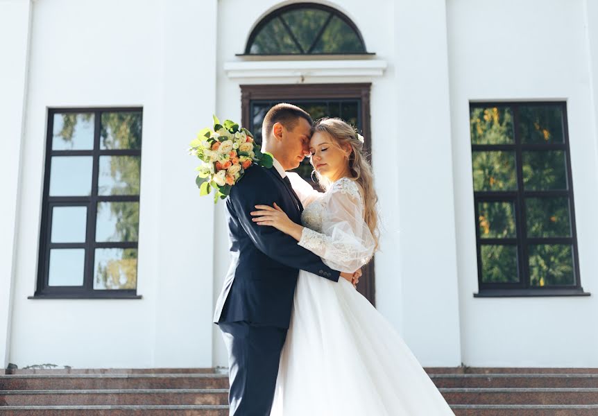 婚礼摄影师Dmitriy Merzlikin（merzlikin）。1月16日的照片