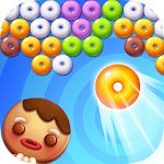 Cover Image of ดาวน์โหลด Bubble Shooter Cookie 1.0.2 APK