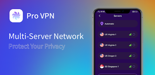 Pro VPN-Secure Proxy