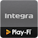 Integra Music Control App icon