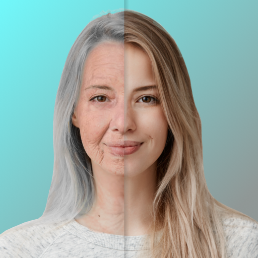 About Aging Camera Gradient Aging Face & Aging Shutter (Google Play