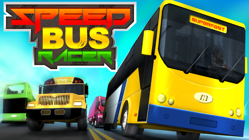 SpeedBus Racer