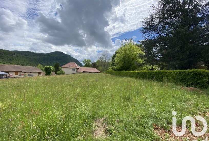  Vente Terrain à bâtir - 1 275m² à Conjux (73310) 