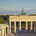 Brandenburg Gate  Themes & New Tab