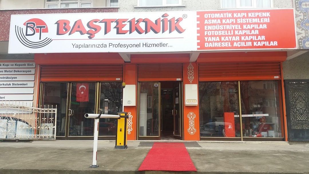 Bateknik Otomatik Kepenk Sistemleri