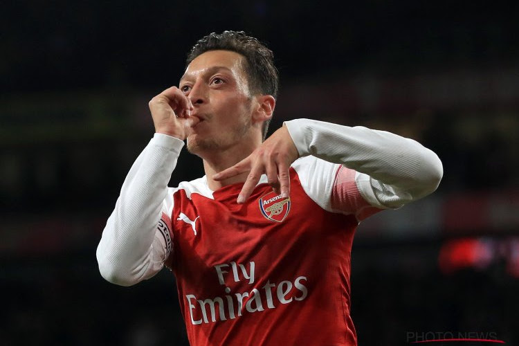 ? Topavond voor Arsenal: Özil schrijft geschiedenis en de mooiste combinatiegoal van de speeldag moet je gezien hebben