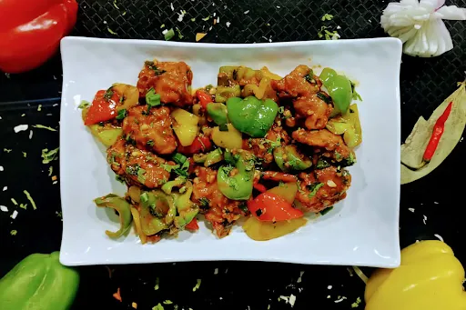 Chicken Manchurian Dry