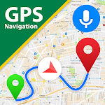 Cover Image of Descargar Navegación GPS: Mapa del tiempo 1.0.7 APK