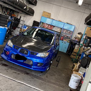 インプレッサ WRX STI GDB