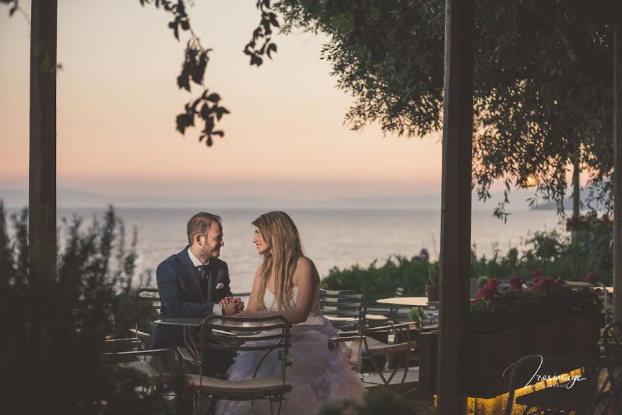 Photographer sa kasal Foteini Konstantopoulou (irosimage). Larawan ni 1 Hulyo 2018