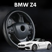 Bọc Vô Lăng Ô Tô Bmw Z4 Cao Cấp | Da Thật Khâu Tay - Mã Persha