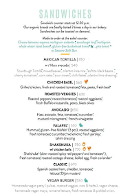 Kitchen Garden Cbre menu 4