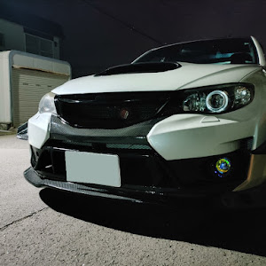 インプレッサ WRX STI GVF