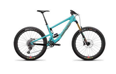 Santa Cruz Bronson (Hi) 2019