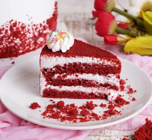 Red Velvet Pastry