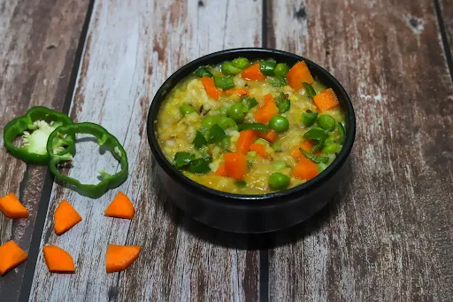 Mixed Veg Khichdi