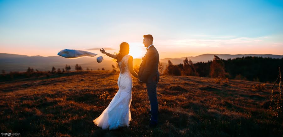 Wedding photographer Csongor Menyhárt (menyhart). Photo of 8 June 2017