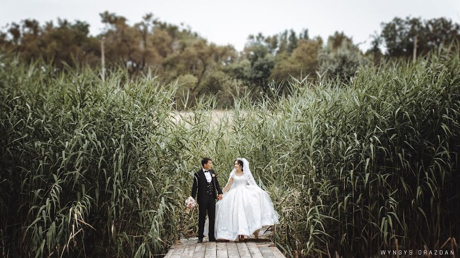 Vestuvių fotografas Shyngys Orazdan (wyngysorazdan). Nuotrauka 2017 liepos 20