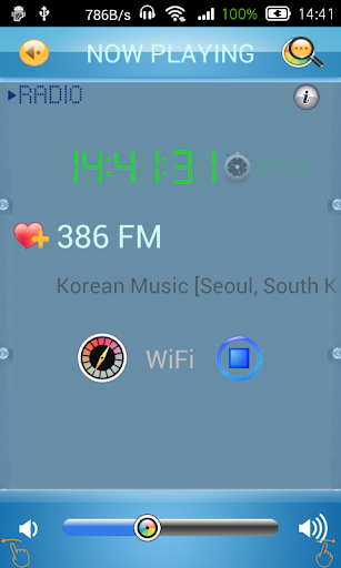 Korean Music Radio