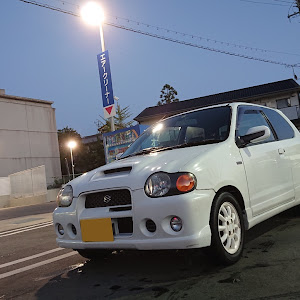 アルトワークス HA22S