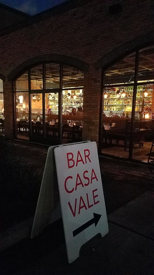 Bar Casa Vale